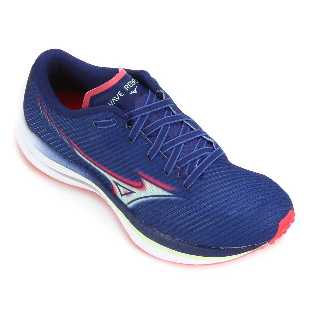 Tênis Mizuno Wave Rebellion M Masculino - 2