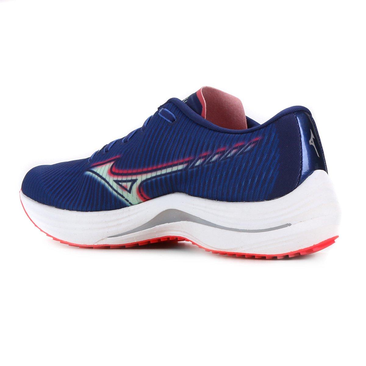 Tênis Mizuno Wave Rebellion M Masculino - 3