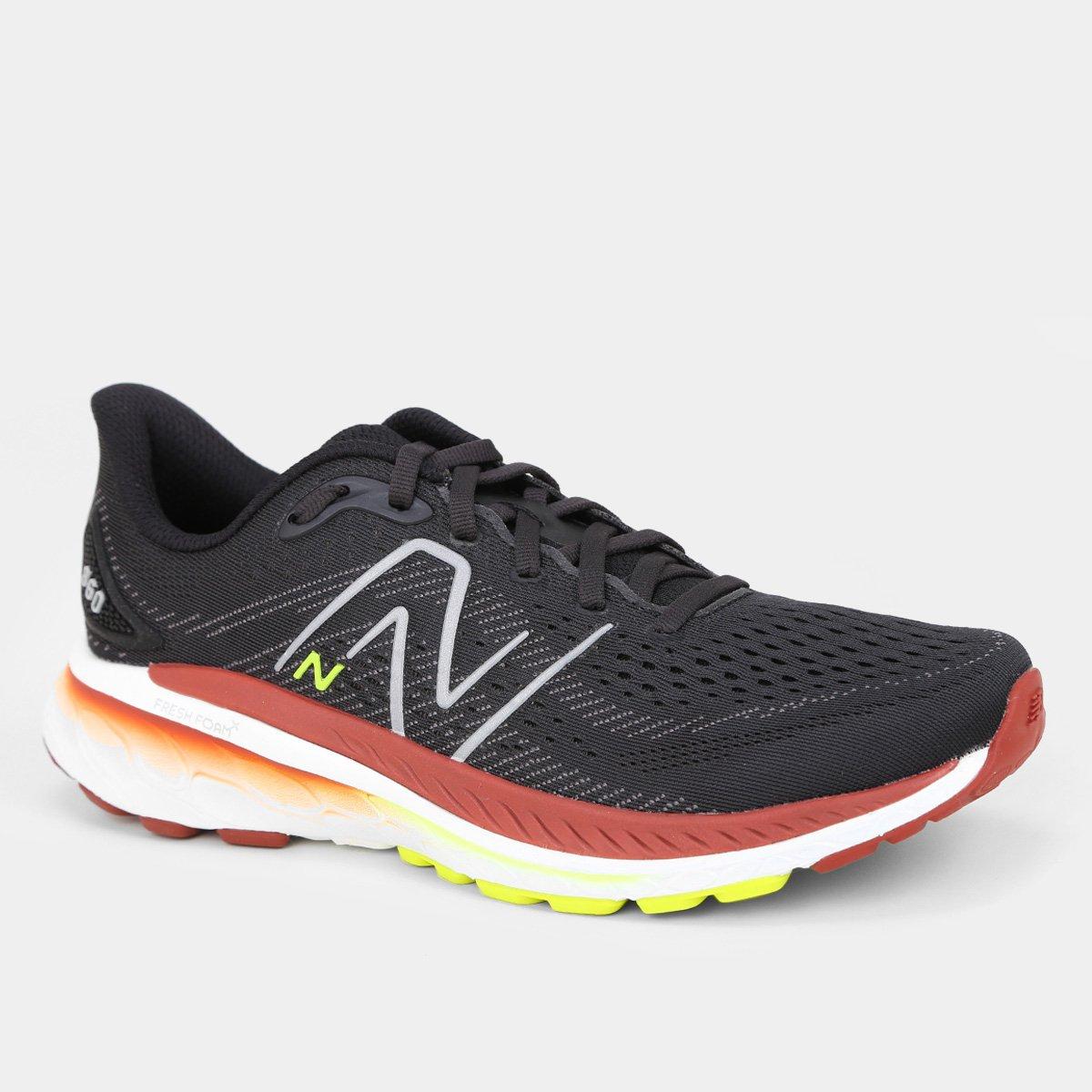 Tênis New Balance Fresh Foam X 860 V13 Masculino - 3