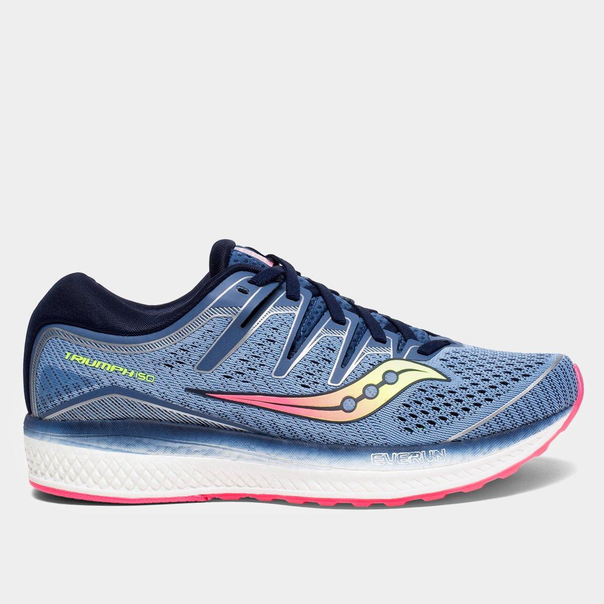 Tênis Saucony Triumph Iso 5 Feminino - 1