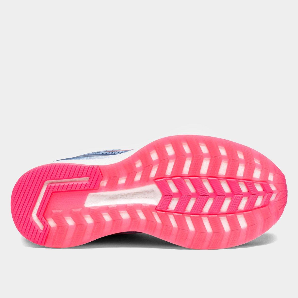 Tênis Saucony Triumph Iso 5 Feminino - 5