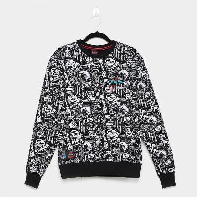 Moletom Ecko Pica Pau Masculino