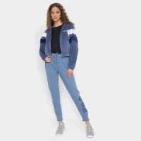 Jaqueta Fila Block Letter Feminina - 4