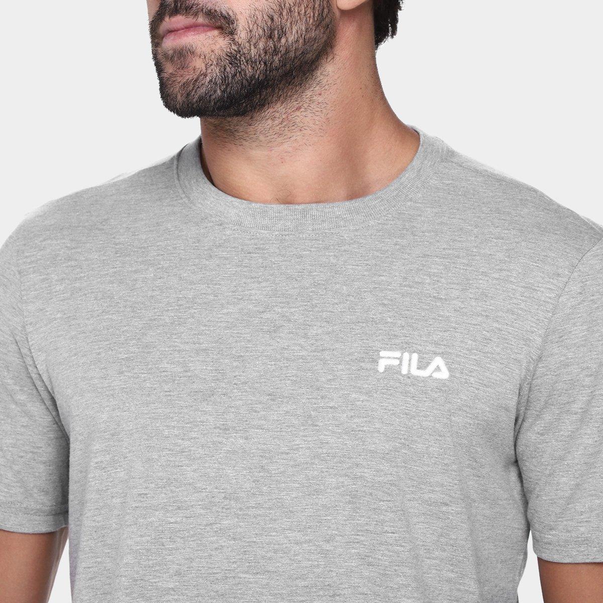 Camiseta Fila Classic Masculina - 3