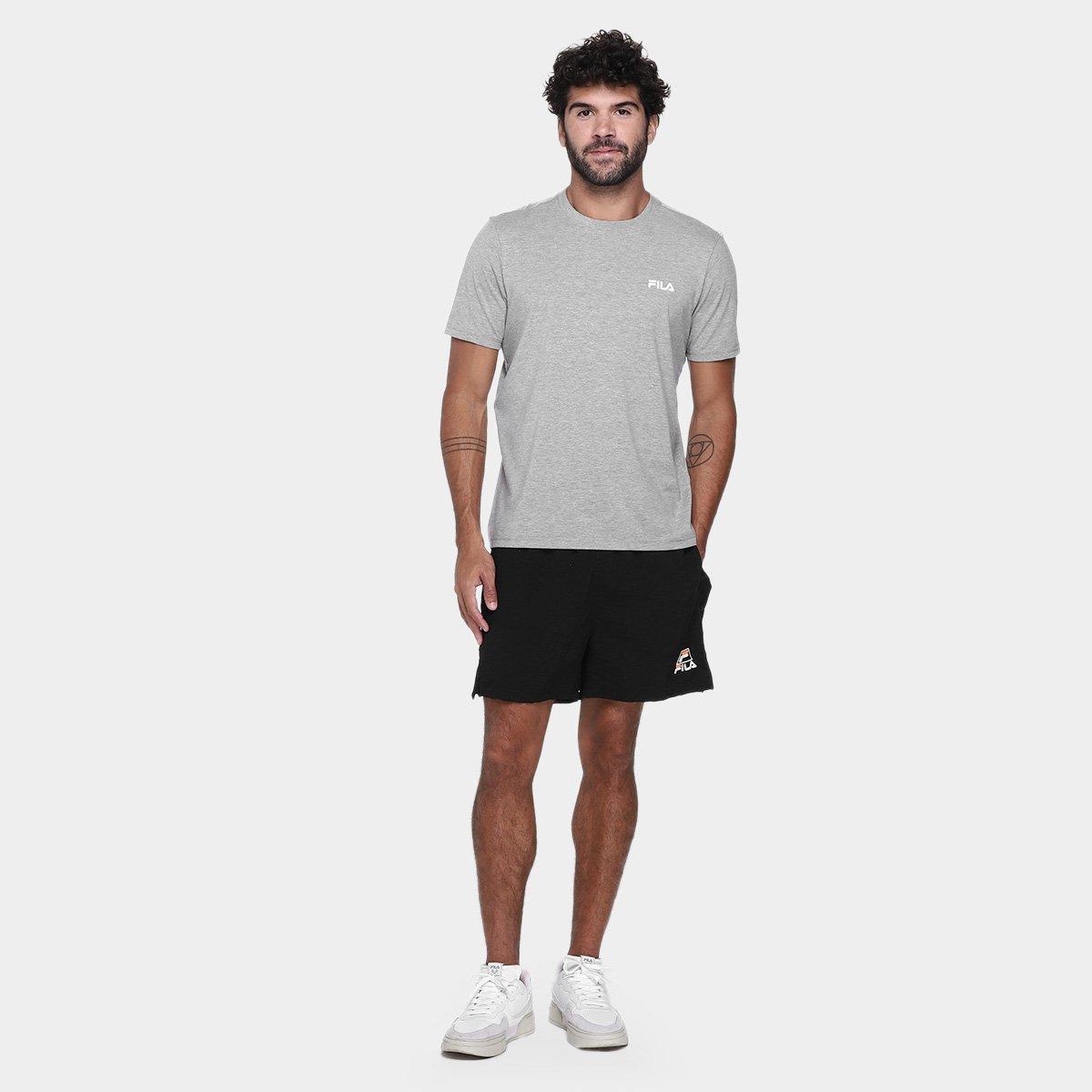 Camiseta Fila Classic Masculina - 4