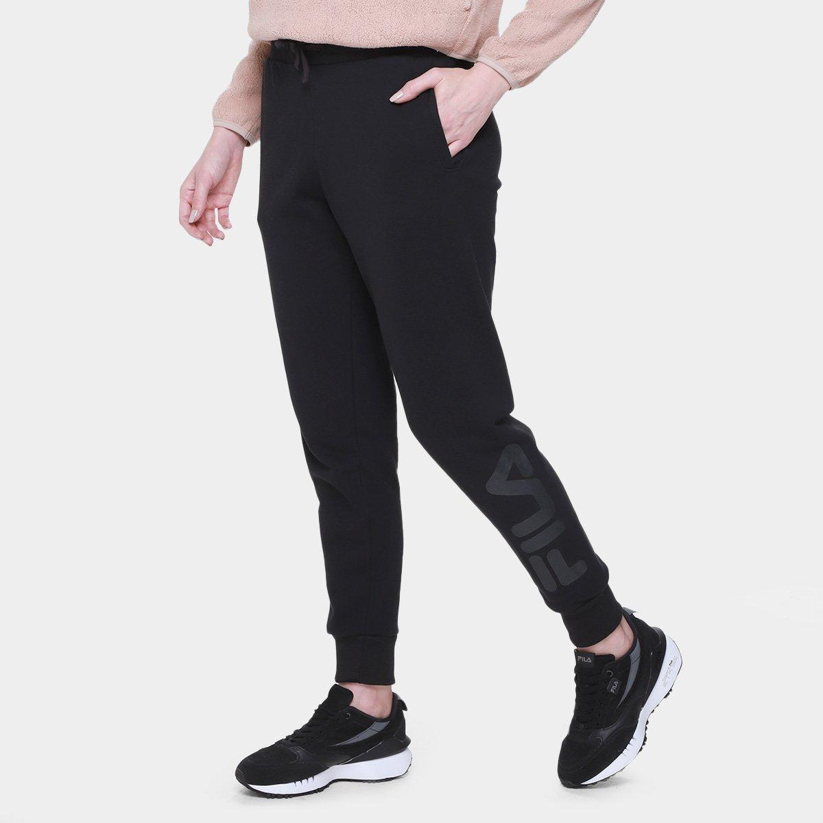 Calça Fila Letter Feminina - 1