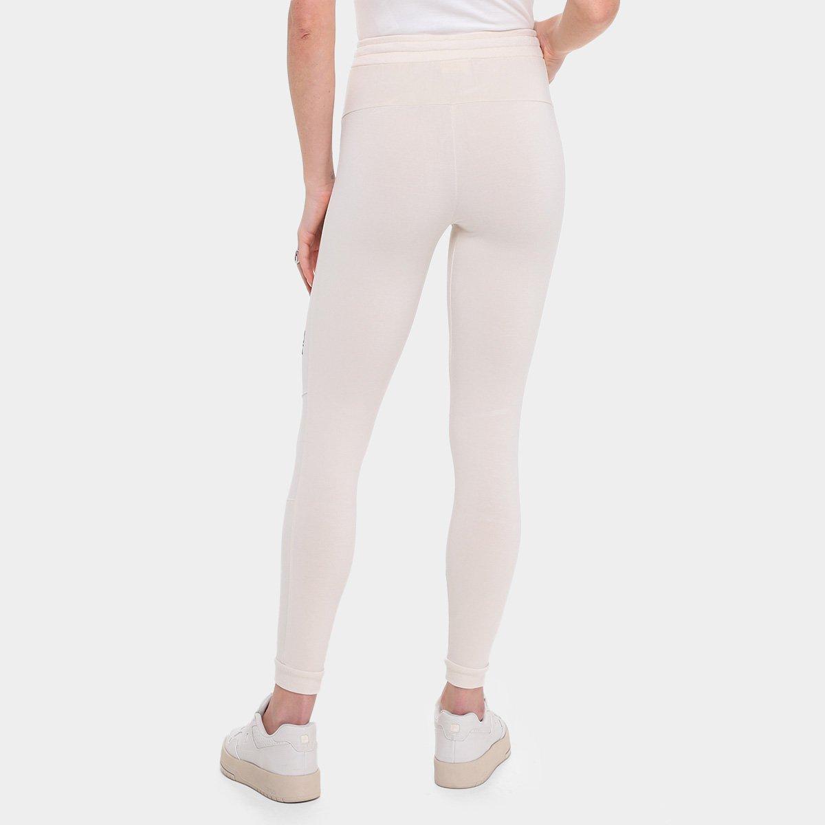 Calça Legging Fila Letter Premium Feminina - 2