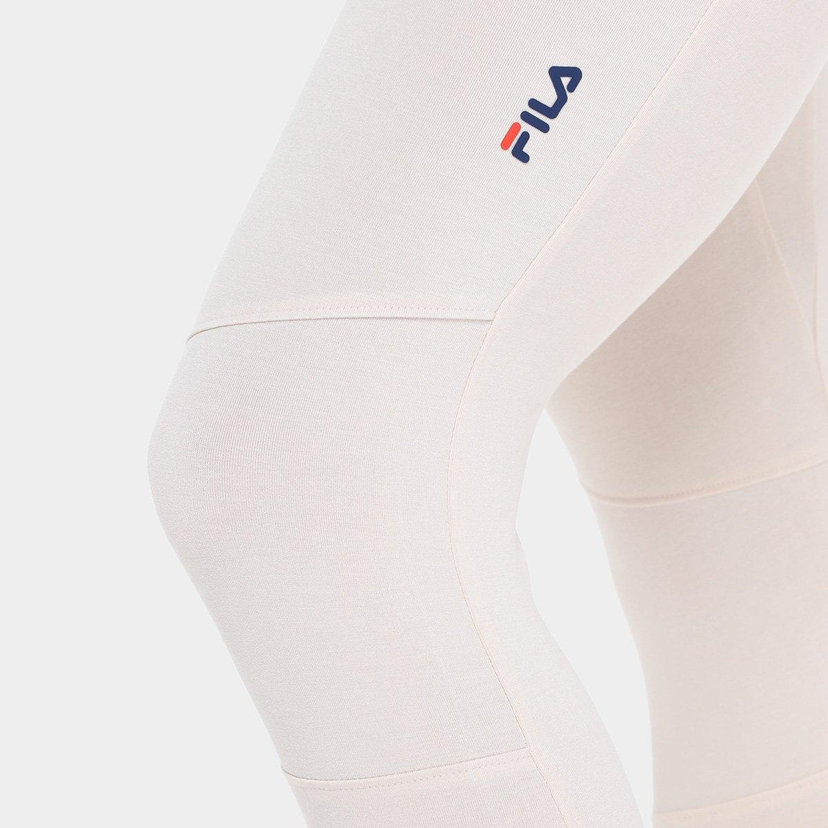 Calça Legging Fila Letter Premium Feminina - 3