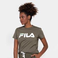 Camiseta Fila Letter Premium II Feminina - 1