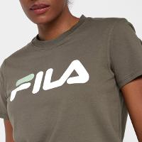 Camiseta Fila Letter Premium II Feminina - 3