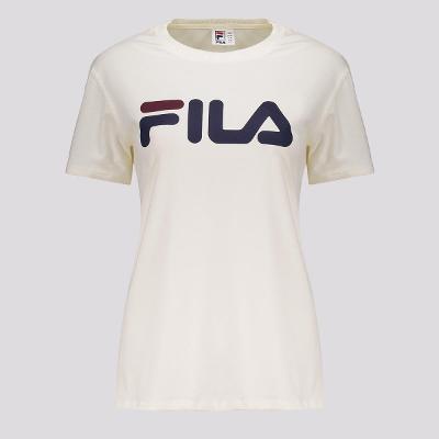 Camiseta Fila Letter Premium II Feminina