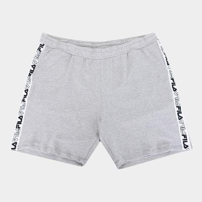 Bermuda Plus Size Fila Basic Masculina
