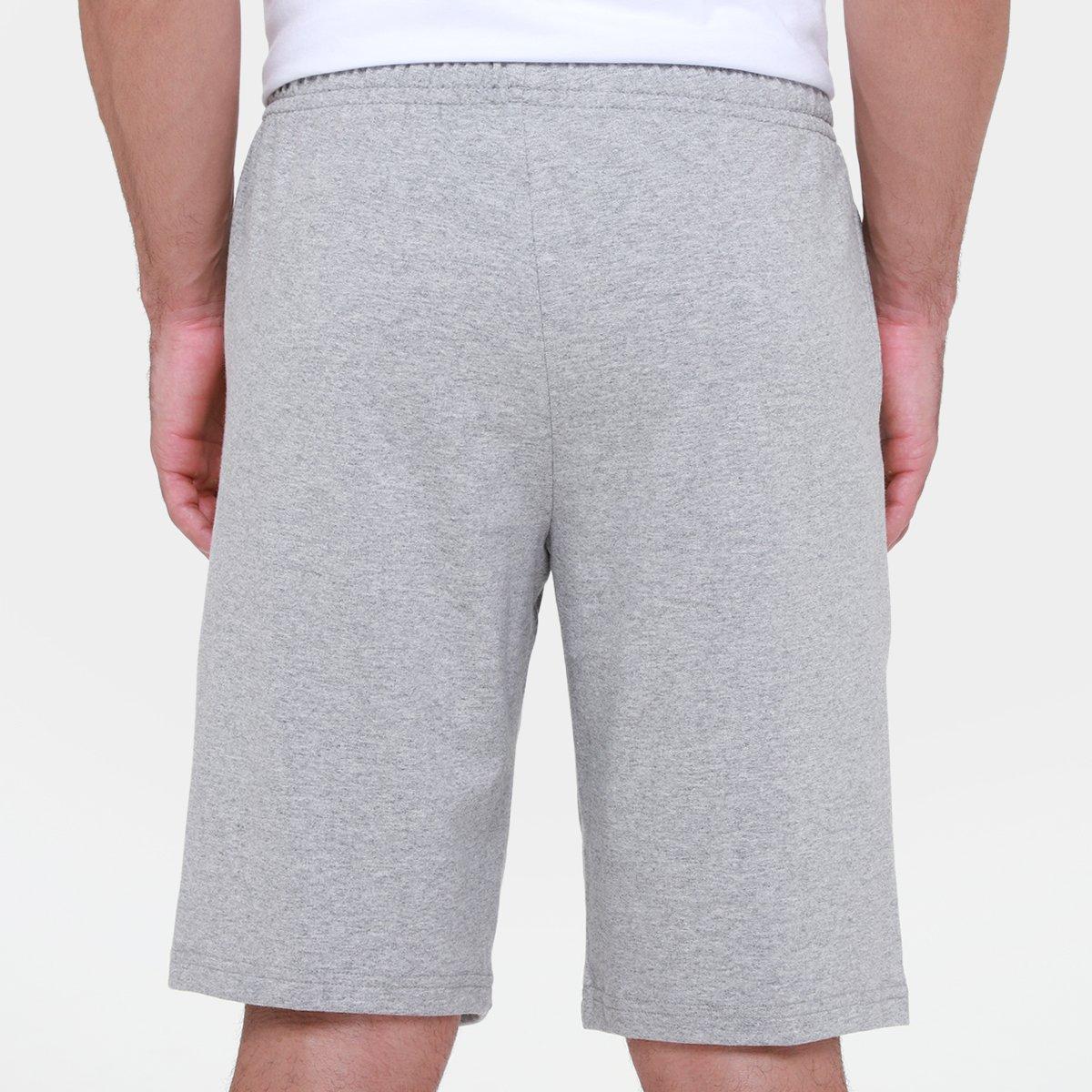 Bermuda Fila Practical Logo Outline Masculina - 2