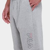 Bermuda Fila Practical Logo Outline Masculina - 3