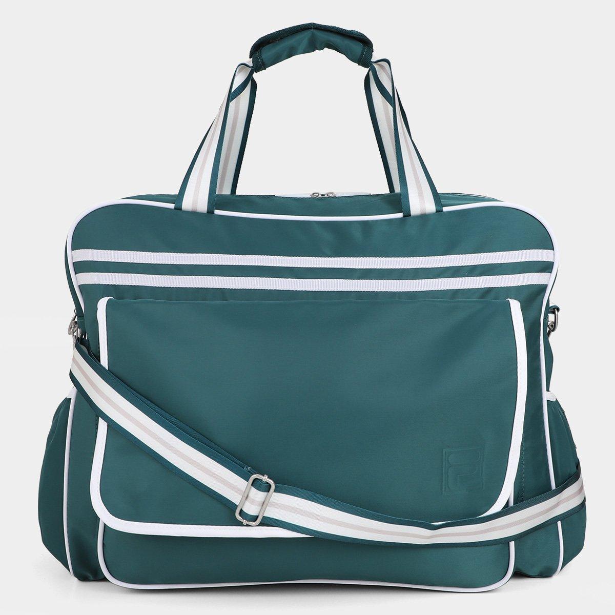 Bolsa de Ombro Fila Tennis Club - 1
