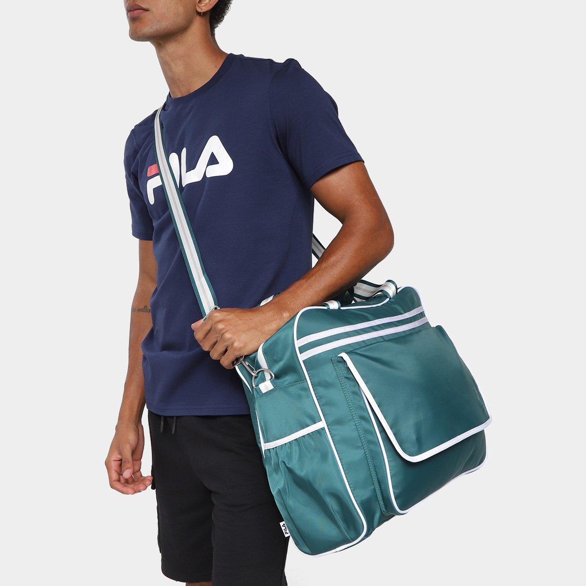 Bolsa de Ombro Fila Tennis Club - 2