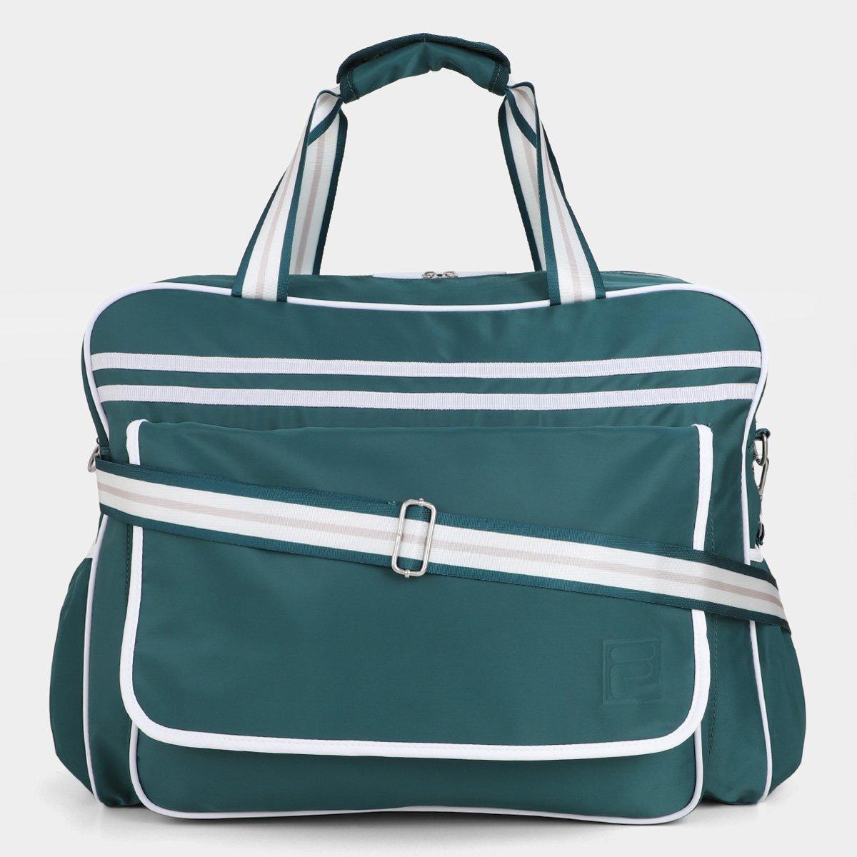 Bolsa de Ombro Fila Tennis Club - 4