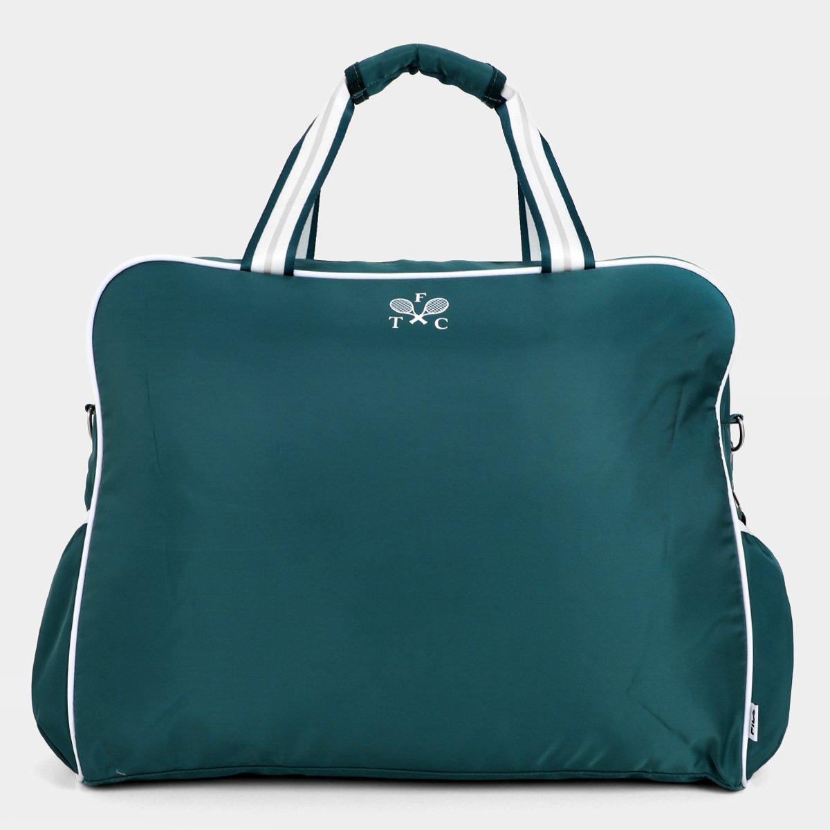 Bolsa de Ombro Fila Tennis Club - 5