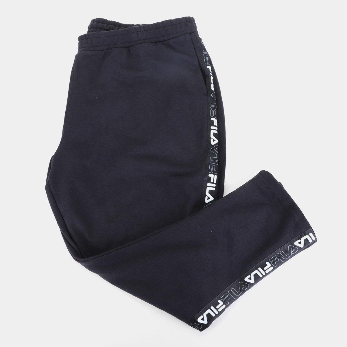Calça Fila Plus Size Basic Masculina - 1
