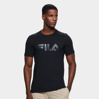 Camiseta Fila Letter Premium III Masculina
