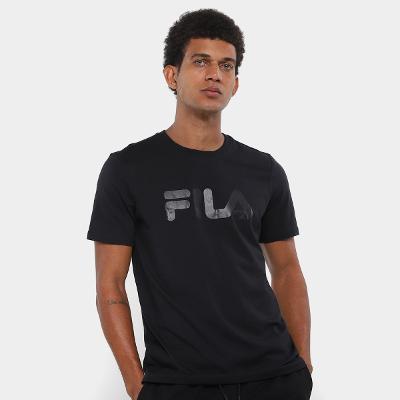 Camiseta Fila Letter Premium III Masculina