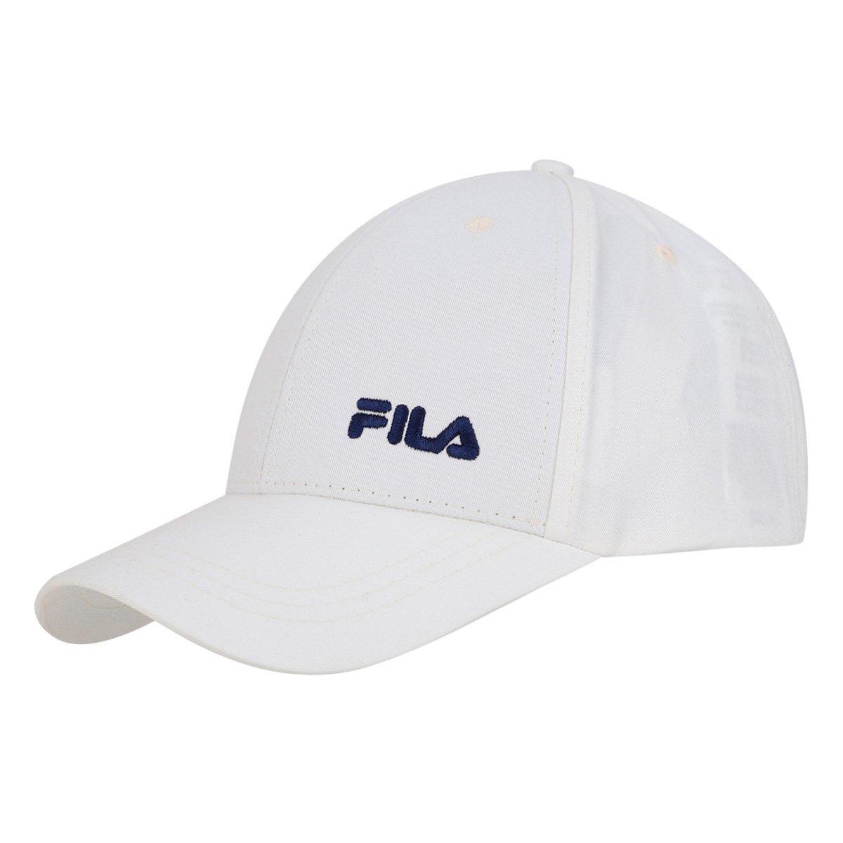 Boné Aba Curva Fila Prime Snapback - 1