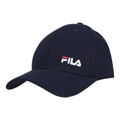 Boné Aba Curva Fila Prime Snapback
