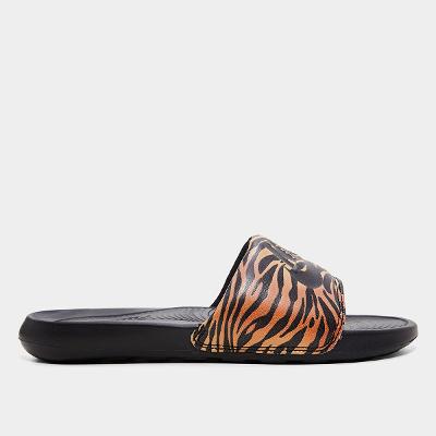 Chinelo Slide Nike Victori Print Feminino