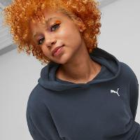 Conjunto Puma Loungewear Short Suit Feminino - 3