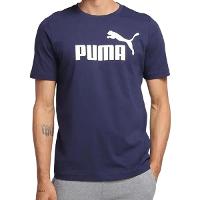 Camiseta Puma Essentials Logo Masculina - 1