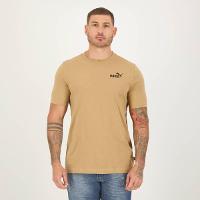 Camiseta Puma Ess Elevated Embroidered Masculina - 1