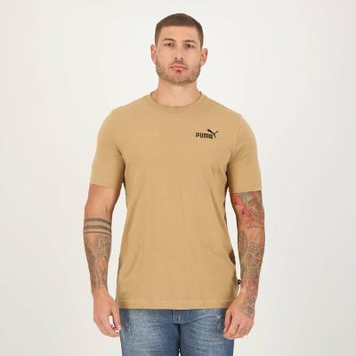 Camiseta Puma Ess Elevated Embroidered Masculina