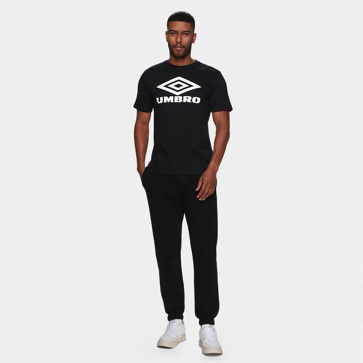 Camiseta Umbro Large Duo Masculina - 4