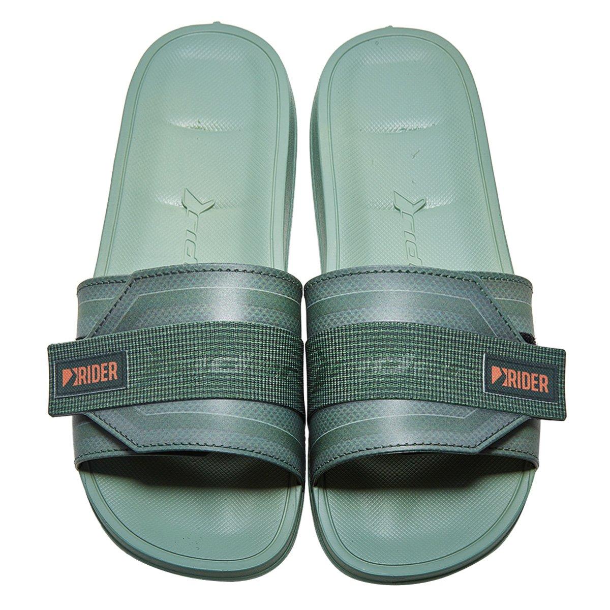Chinelo Slide Rider Walk Masculino - 1