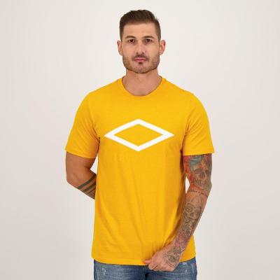 Camiseta Manga Curta Umbro Club Fan Masculina