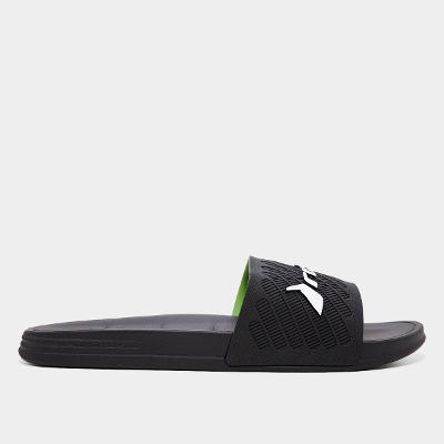 Chinelo Rider Free II Slide Masculino