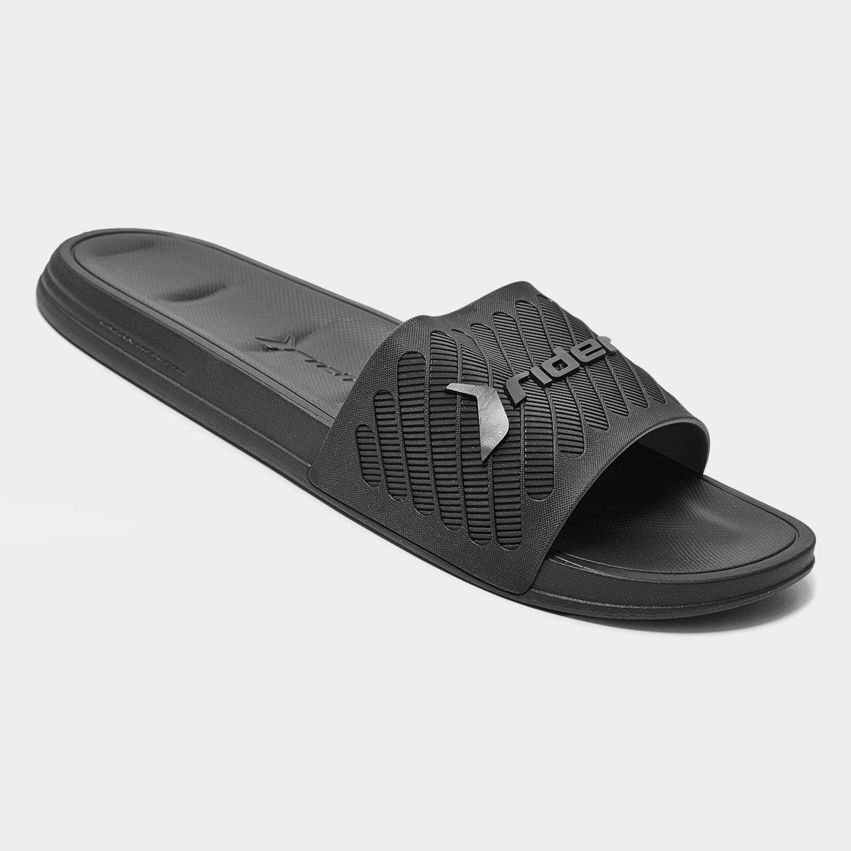 Chinelo Rider Free II Slide Masculino - 3