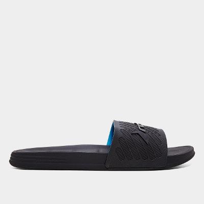 Chinelo Rider Free II Slide Masculino
