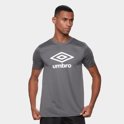 Camiseta Umbro Essential Diamond Masculina