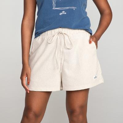 Bermuda Corona Casual Feminina