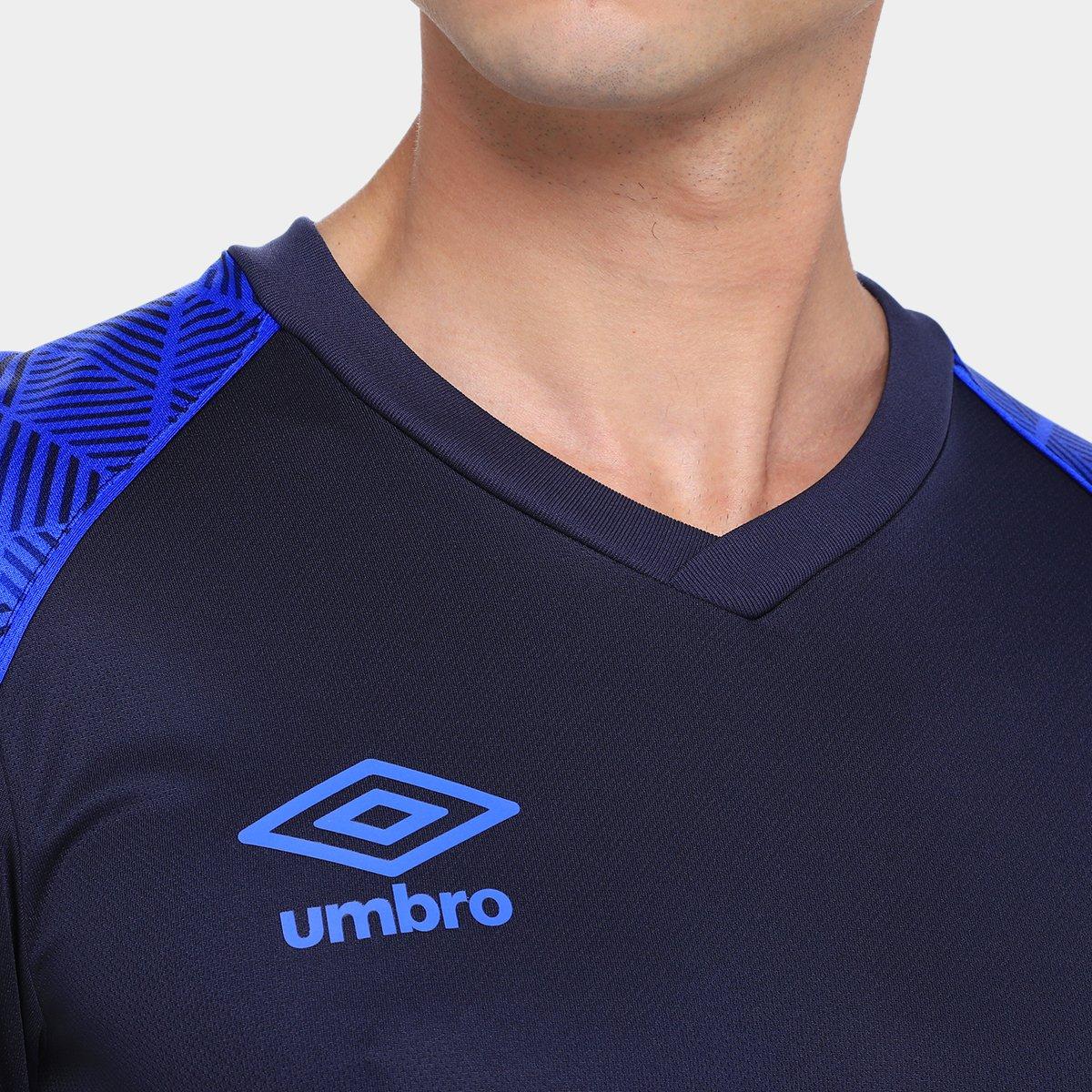 Camisa Umbro Flasher Masculina - 3