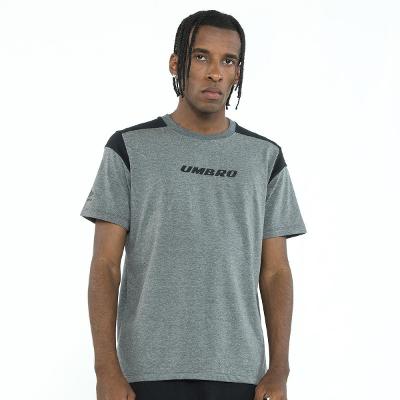 Camiseta Manga Curta Umbro College Motion Masculina