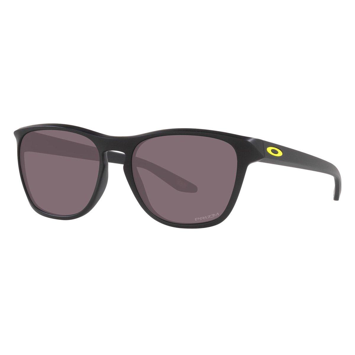 Óculos de Sol Oakley Polarizado Manorburn W Matte B256 Masculino - 1