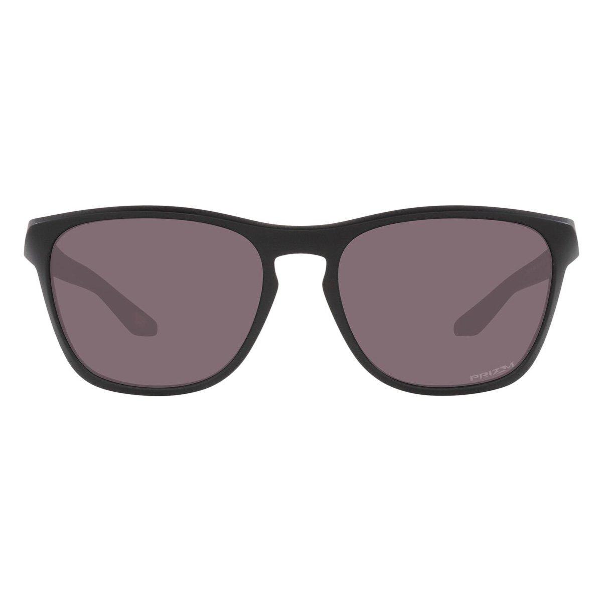 Óculos de Sol Oakley Polarizado Manorburn W Matte B256 Masculino - 2