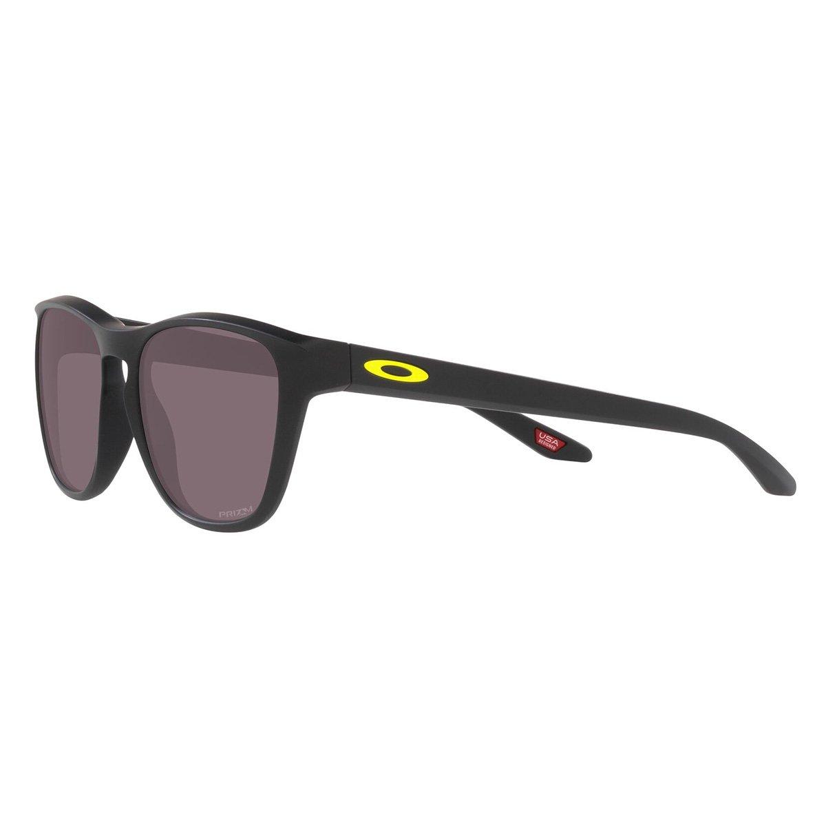 Óculos de Sol Oakley Polarizado Manorburn W Matte B256 Masculino - 3