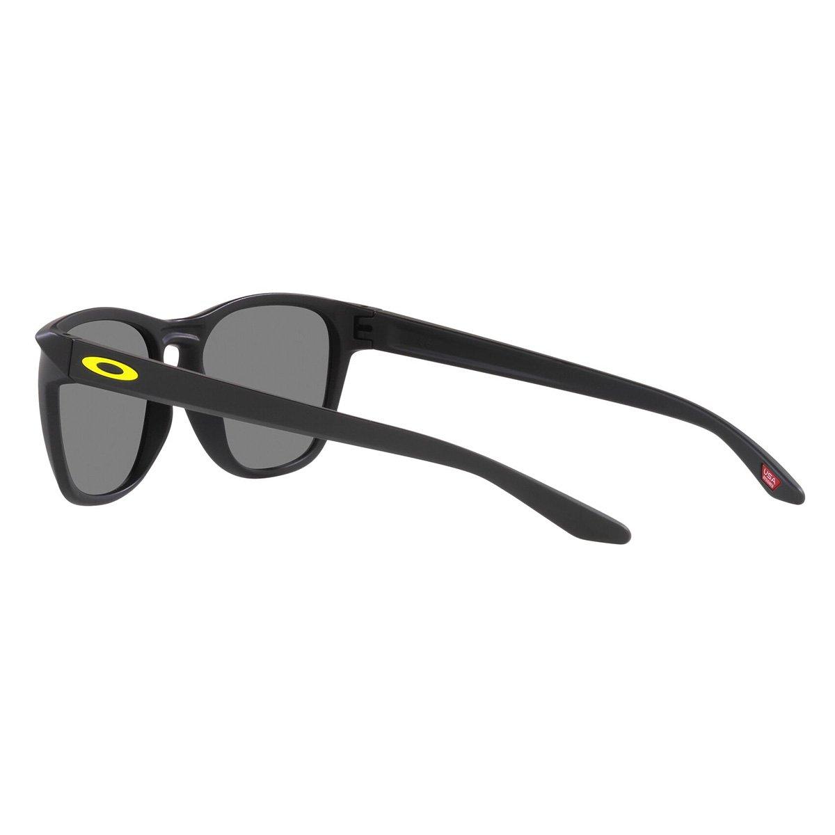Óculos de Sol Oakley Polarizado Manorburn W Matte B256 Masculino - 5