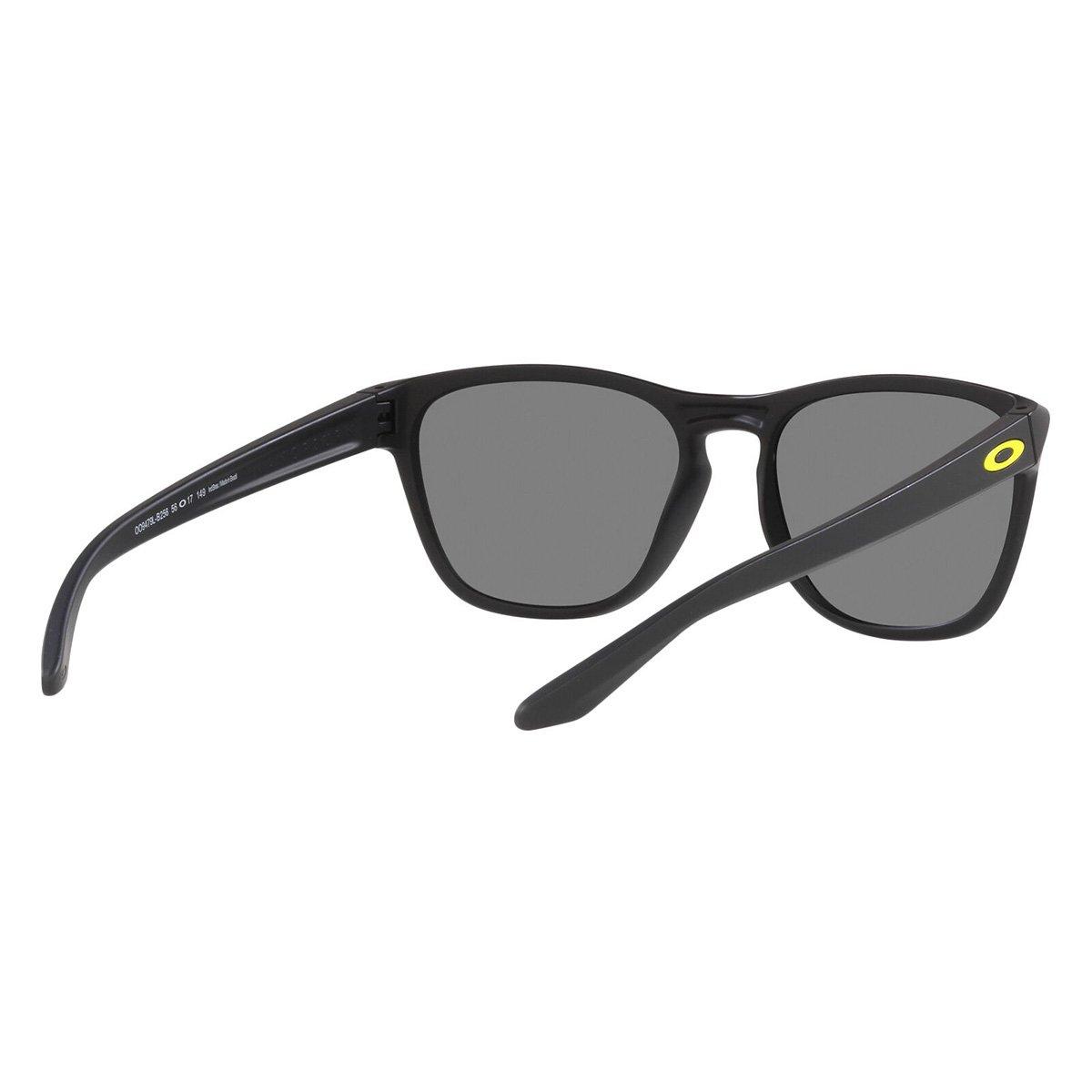 Óculos de Sol Oakley Polarizado Manorburn W Matte B256 Masculino - 7