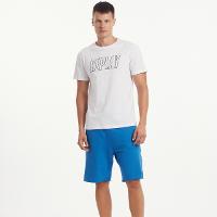 Camiseta Replay Estampada Masculina - 5
