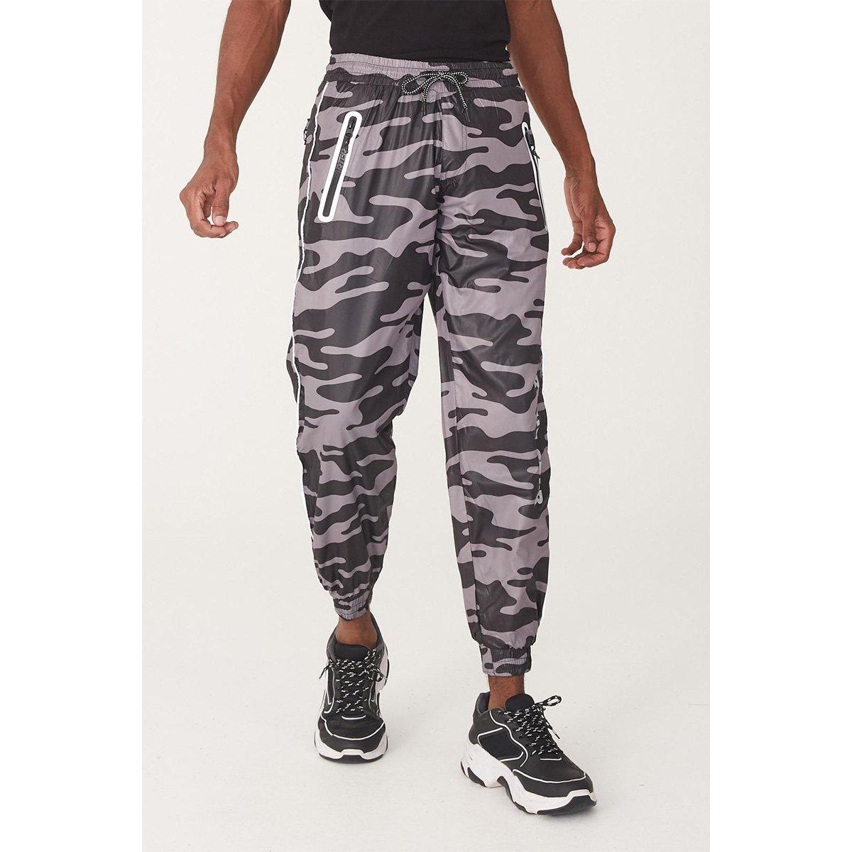 Calça Jogger Starter Camuflada Masculina - 2