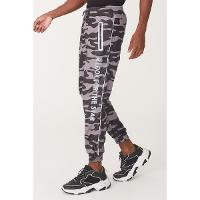 Calça Jogger Starter Camuflada Masculina - 1